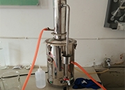 混凝土外加剂检测